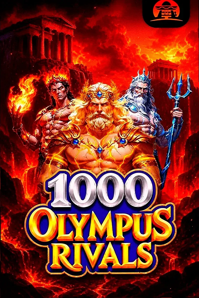 1000 olympus rivals