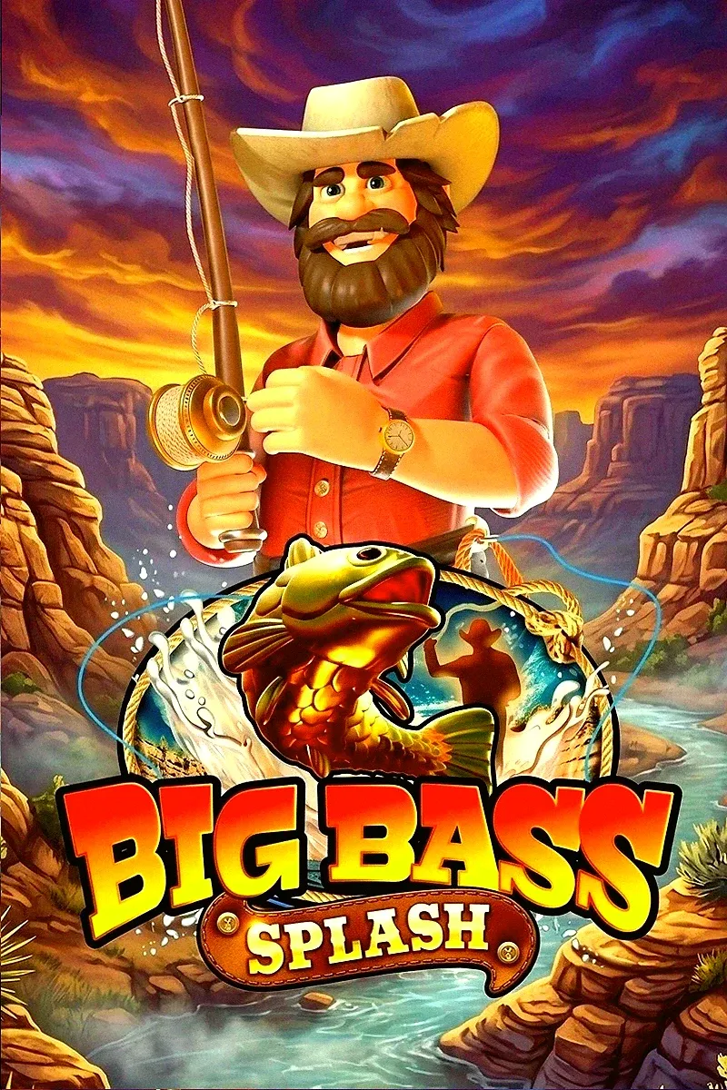 Big bass splash