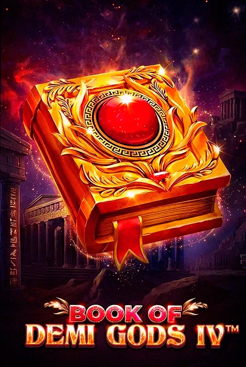Book of demi gods IV