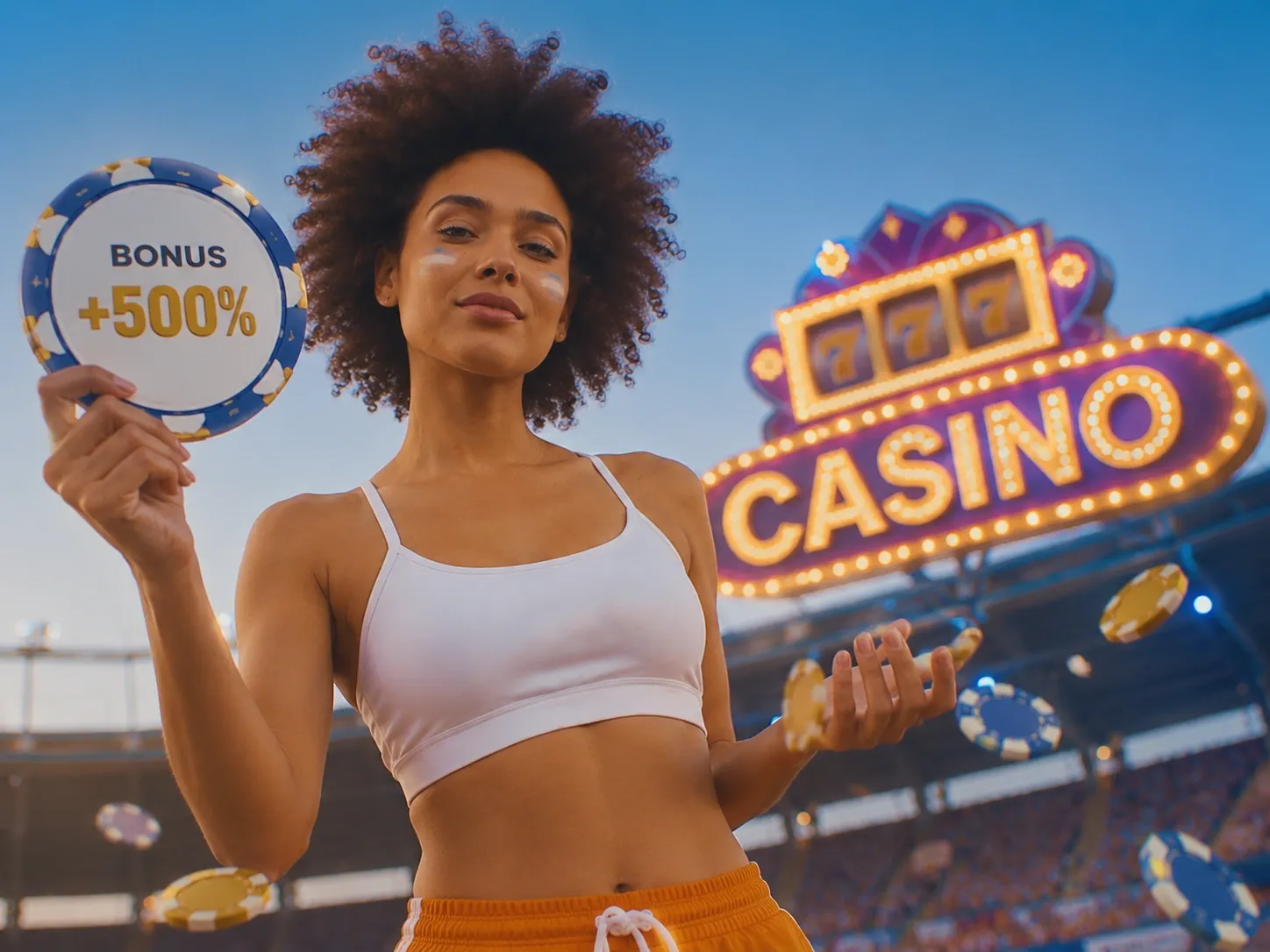Casino bonus arena