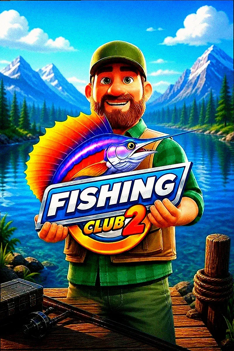 Fishing club 2