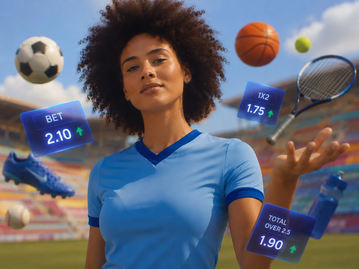 Sports and promobet
